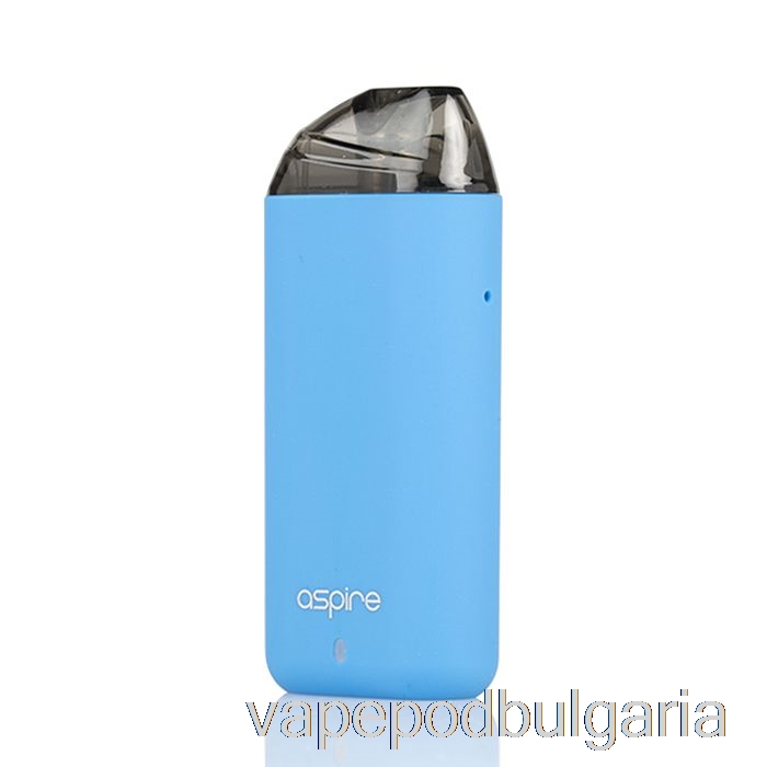 Vape Течности Aspire Minican Pod System Blue